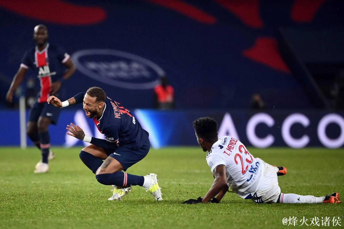 欧冠-维蒂尼亚帽子戏法 巴黎圣日耳曼战胜热刺